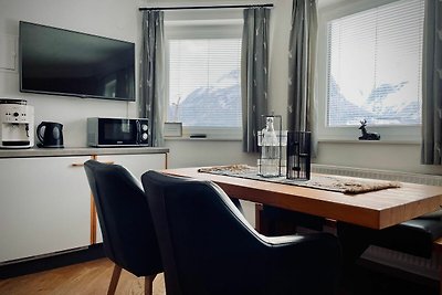 Appartement in der Nähe des Skigebietes