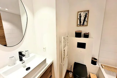 Ferienhaus in der Nähe der Skipisten in den...