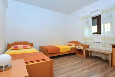 Twin Room With Balcony