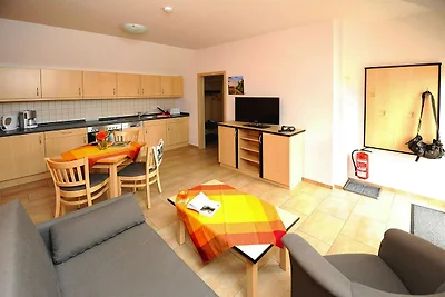 Appartements Am Spreewaldfliess, Schlepzig