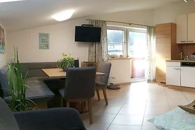 Vakantieappartement met 1 slaapkamer