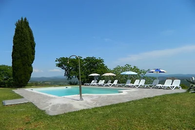 Appartamento in Toscana con 1 camera da letto