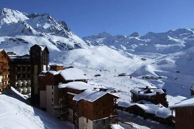 CHALET BEAUSOLEIL WOHNUNG 6 PERSONEN 50M² SCH...