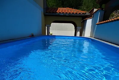Wohnung in Dramalj nahe dem Meer
