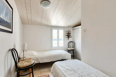 Appartement in L'Épine vlakbij zandstranden