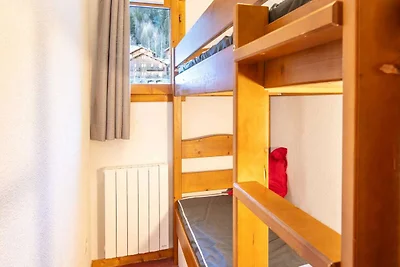 2-Zimmer-Wohnung, Modane