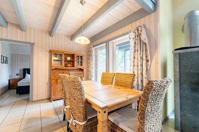 Komfortables Ferienhaus in Mirow