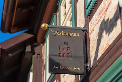 Das Wernigeröder Ferienhaus