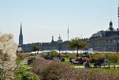 Privates Schlafzimmer in einem Gästehaus