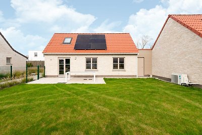 Ferienhaus in Koksijde mit Terrasse