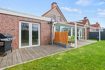 Ferienhaus in Timmel mit Schwimmbecken