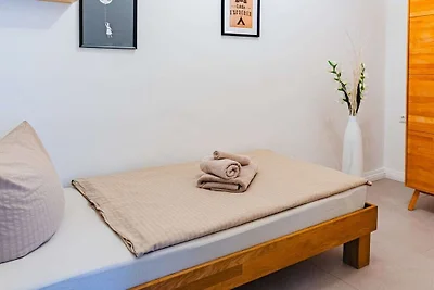 Appartement de vacances avec 2 chambres