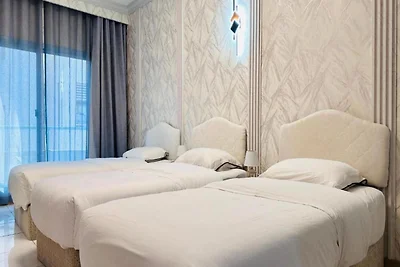 Geräumiges Dreibettzimmer | Aufenthalt in San...
