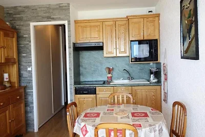 Studio in Viel Alpe nahe Telecentre Lift