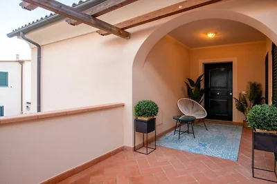 Wohnung in Capoliveri mit Terrasse