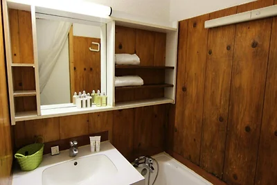 Wohnung in Soleil in der Nähe der Skipisten