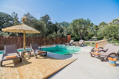 Premium Pollensa Landvilla für 6 Personen