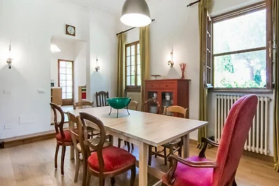 Ferienhaus in Fano mit Garten