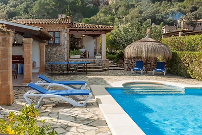 Tranquil Pollensa Villa für 5 Personen