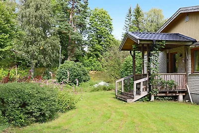 4 Sterne Ferienhaus in Unnaryd