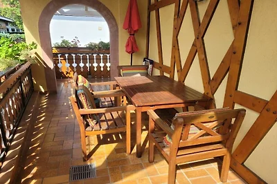 Ferienwohnung mit 1 Schlafzimmer
