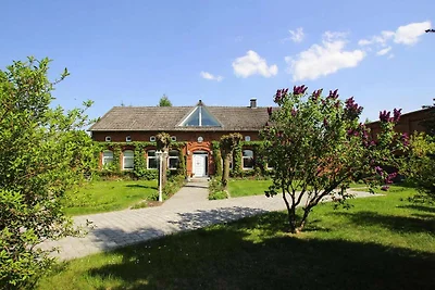 Ferienwohnung an der Elde
