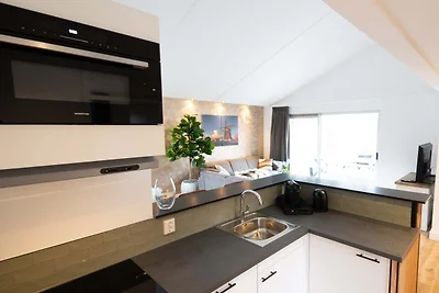 Ferienhaus in Zevenhuizen mit Sauna