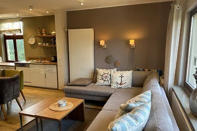 Ferienwohnung mit 4 Schlafzimmer