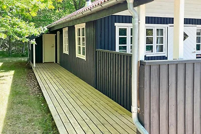 6 Personen Ferienhaus in Glesborg-By Traum