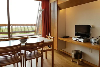 Studio-Bergecke für 5 Personen mit herrlichem...