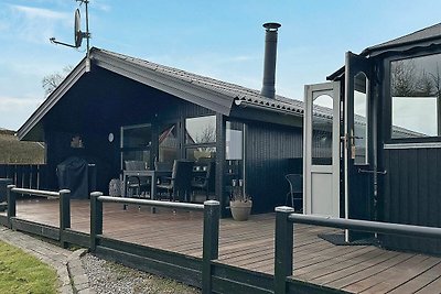 6 persoons vakantie huis in Roslev