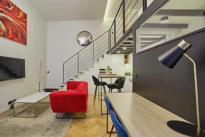 Duplex Centro di Parigi