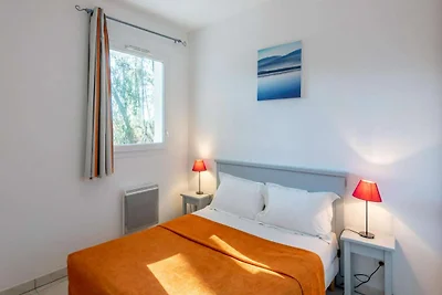 Appartement met één slaapkamer voor 4...