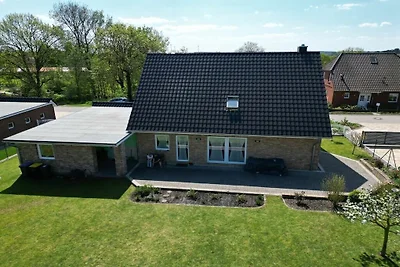 Vakantiehuis aan de Mündesee