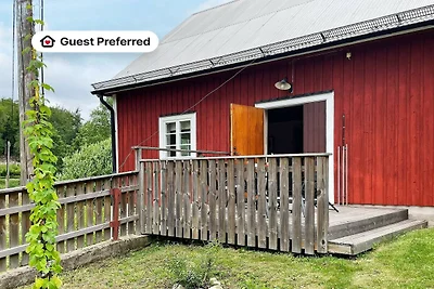 4 Sterne Ferienhaus in SVÄNGSTA