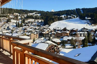 Ferienwohnung auf dem Mont Chery in der Nähe ...