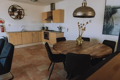 Wohnung in Uitgeest mit Terrasse