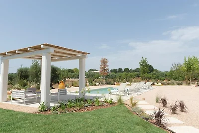 Ferienhaus im Itria-Tal mit eigenem Pool