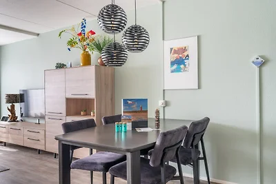 4-Personen-Apartment mit Insel-Meerblick