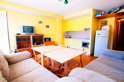 Sneeuwvakantie in de Sierra Nevada