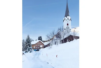 Pfarrhof Schröcken
