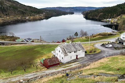 12 Personen Ferienhaus in Masfjordnes