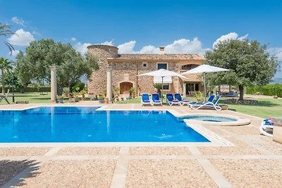 Can Colis - Ferienhaus Mit Privatem Pool