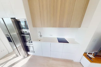 Apartment in der Nähe des Strandes von Cala...