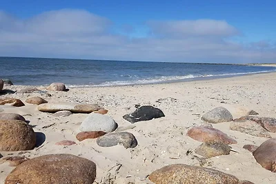 Abgeschiedenes Refugium in Blavand -- By Trau...