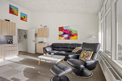4 Sterne Ferienhaus in Ringkøbing