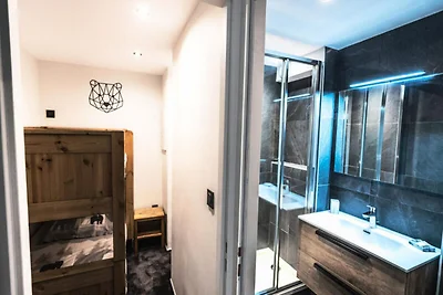 Apartment in Tignes bei der Gletscherbahn