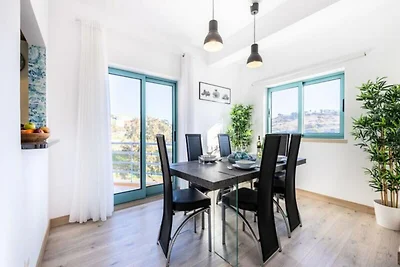 Apartment in Albufeira Marina mit Pool