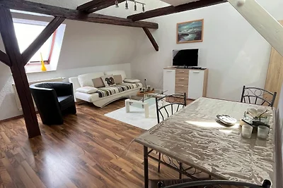 Apartment in Elbingerode near lake