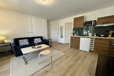 Wohnung in Le Mans mit privater Terrasse